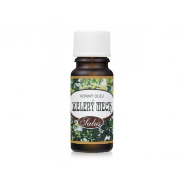 Salus: Vonný olej Zelený mech 10ml