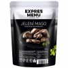 EXPRES MENU: Jelení masou kousky bezlepkové 300g