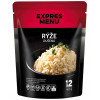 EXPRES MENU: Rýže dušená bezlepková 400g