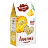 Crunchy Snack: Ananas sušený mrazem 20g