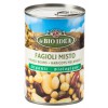 Fazole mix sterilované BIO 400g