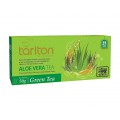 Tarlton: Green Aloe Vera 25x2g