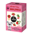 Leros: Dětský čaj Malinka 20x2g