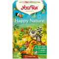Yogi Tea: Veselá příroda BIO 17x1,9g