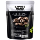 EXPRES MENU: Jelení masou kousky bezlepkové 300g