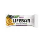 Tyčinka Lifebar banánová s acai BIO 40g