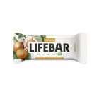 Tyčinka Lifebar meruňková BIO 40g