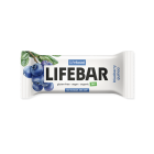 Tyčinka Lifebar borůvka quinoa BIO 40g
