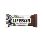 Tyčinka Lifebar švestka v čokoládě BIO 40g