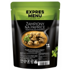 EXPRES MENU: Žampiony na paprice bezlepkové 300g