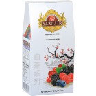 Basilur: White Tea Forest Fruit papír100g