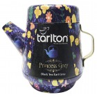Tarlton: Tea Pot Princess Grey Black Tea 100g