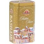 Basilur: Festive Town Gold 75g