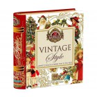 Basilur: Vintage Book Assorted plech 60g