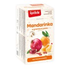 Apotheke: Mandarinka a gran.jablko 20x1,8g