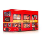 Sonnentor: London bus černé čaje BIO 