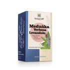 Sonnentor: Meduňka Verbena Levandule BIO 23,4g