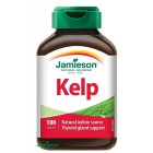 Jamieson: Kelp mořské řasy 650 mcg 100tbl.