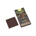 Chocolate 80% cacao RAW BIO 70g