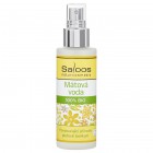 Saloos: Květinová voda Mátová 100% BIO 50ml