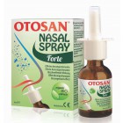 OTOSAN nosní sprej Forte s BIO esenc.oleji 30ml 