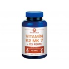 Vitamín K2 MK7 + D3 FORTE 1000 I.U. 125tbl.