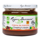 Pyré kaštanové s vanilkou BIO 325g