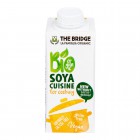 Sójová alternativa smetany 7% BIO 200ml
