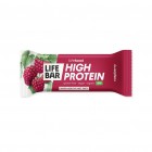 Tyčinka Lifebar proteinová s malinami BIO 40g