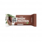 Tyčinka Lifebar proteinová s kakaem BIO 40g