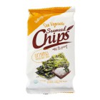 Mořské řasy Nori Snack s příchutí mořské solii  4g