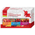 Apotheke: Dárkové balení 3 zimních čajů 3x20x2g