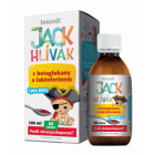 Jack Hlívák sirup 300ml glukany + laktoferin