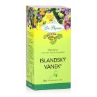 Dr. Popov: Průduškový čaj Islandský vánek 20x1,5g