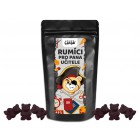 Horký nápoj Rumíci s příchutí rumu 50g