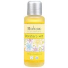 Saloos: Tělový a masážní olej Devatero kvítí 50ml