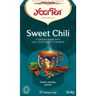 Yogi Tea: Sladké chili BIO 17x1,8g