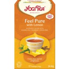 Yogi Tea: Očisti se citrónem  BIO 17x1,8g