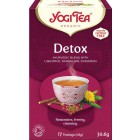 Yogi Tea: Detox  BIO 17x1,8g