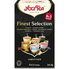 Yogi Tea: Výběr nejlepších 34,2g