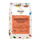 Mouka dvouzrnková celozrnná jemně mletá BIO 500g