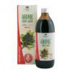 Černý jeřáb 100% šťáva 500ml