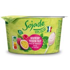 Sojade bifidus malina-marakuja BIO 150g