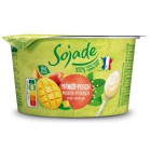 Sojade bifidus mango-broskev BIO 150g