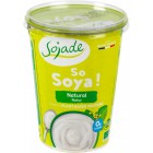 Sojade bifidus natur BIO 400g