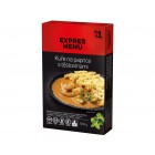 EXPRES MENU: Kuře na paprice s těstovinami 500g