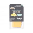 Violife: Rostlinný sýr Uzený plátky 100g 
