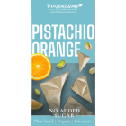 *Vegan čokoláda pistácie a pomeranč BIO 60g 