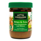 Bujón zeleninový sklo BIO 252g