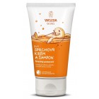 Weleda: Sprchový krém a šampon Šťastný pomeranč